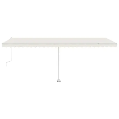 Copertină Automată Retractabilă Exterior - 600x300 cm