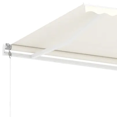 Copertină Automată Retractabilă Exterior - 600x300 cm