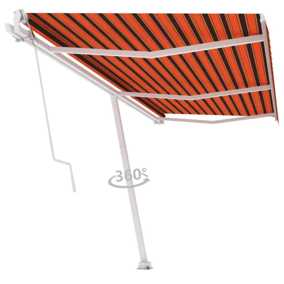 Copertină Retractabilă Automată 6x3m - Livrare Gratuită