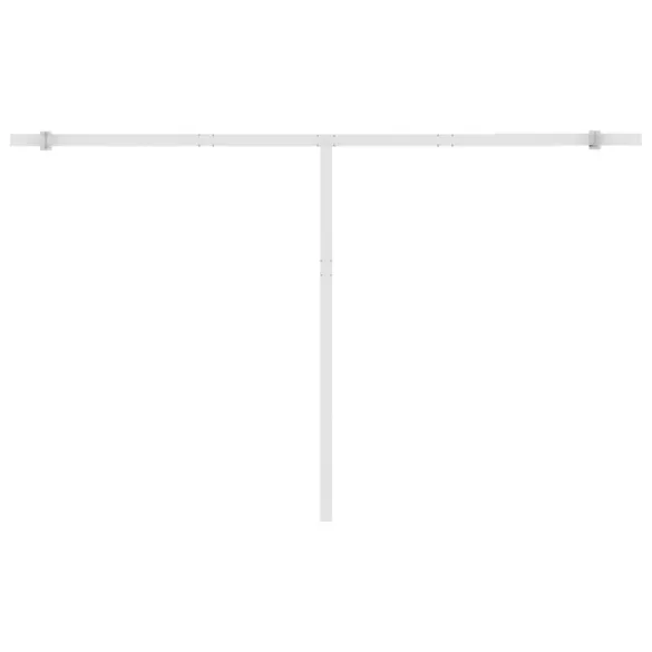 Copertină Retractabilă Manual 4x3.5m - Livrare Gratuită