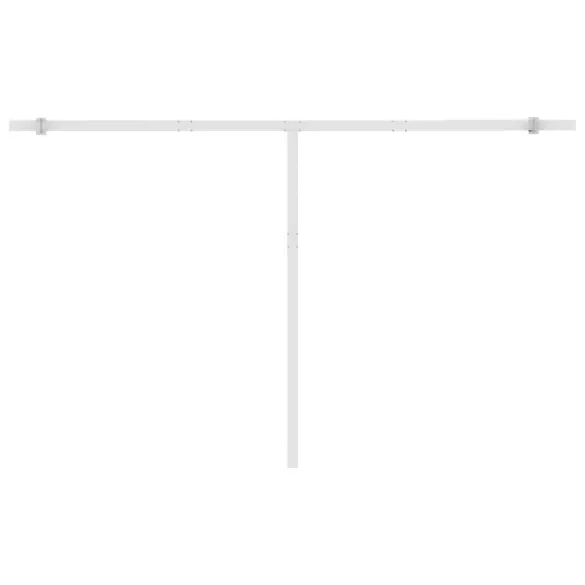 Copertină Retractabilă Automată 400x350 cm | Livrare Gratuită