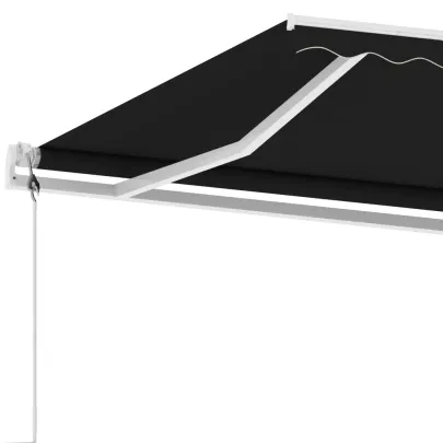 Copertină automată retractabilă 400x350 cm - Antracit