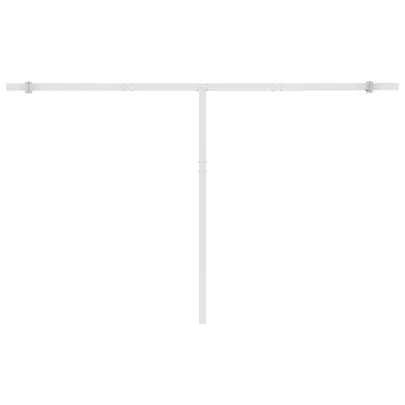 Copertină automată retractabilă 400x350 cm - Antracit