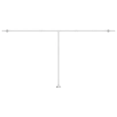 Copertină Retractabilă Manual 6x3.5m - Livrare Gratuită