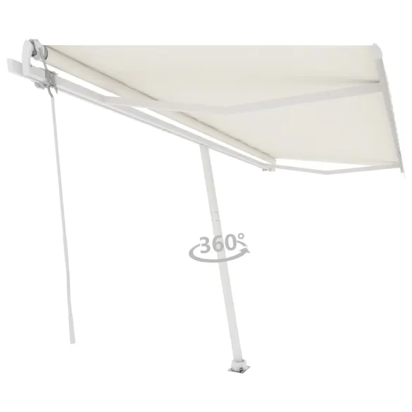 Copertină Automată Retractabilă 5x3.5m - Livrare Gratuită