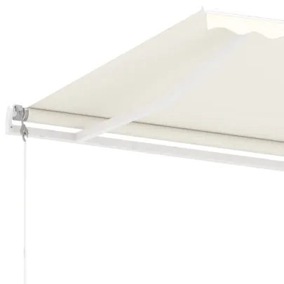 Copertină Automată Retractabilă Exterior - 450x350 cm