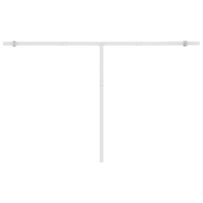 Copertină Automată Retractabilă 450x350 cm - Livrare Gratuită