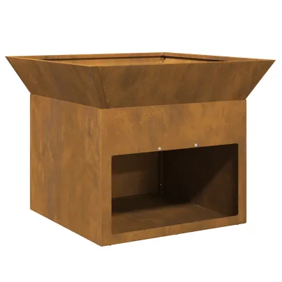 Cuptor Foc Exterior Rustic 50x50x40 cm - Livrare Gratuită