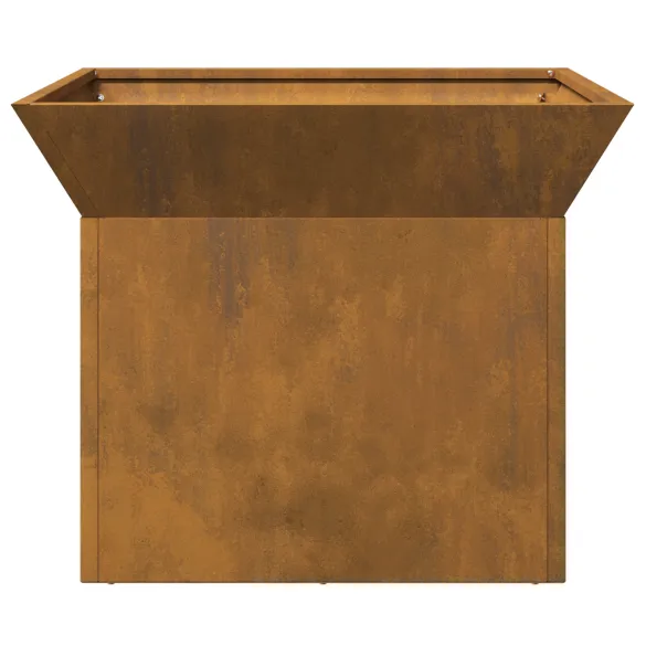 Cuptor Foc Exterior Rustic 50x50x40 cm - Livrare Gratuită Cuptor Foc Exterior Rustic 50x50x40 cm - Livrare Gratuită