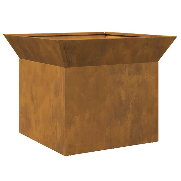 Cuptor Foc Exterior Rustic 50x50x40 cm - Livrare Gratuită Cuptor Foc Exterior Rustic 50x50x40 cm - Livrare Gratuită