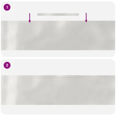 Barieră Grădină Argintie Oțel Inoxidabil 450x25cm