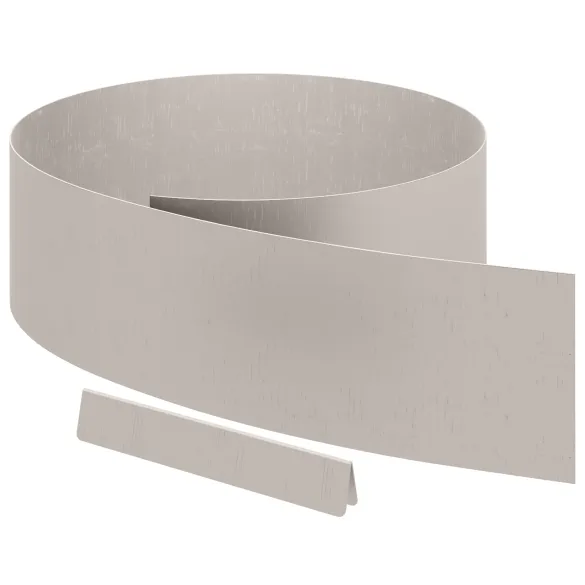 Barieră Grădină Rustică 450x20 cm | Livrare Gratuită