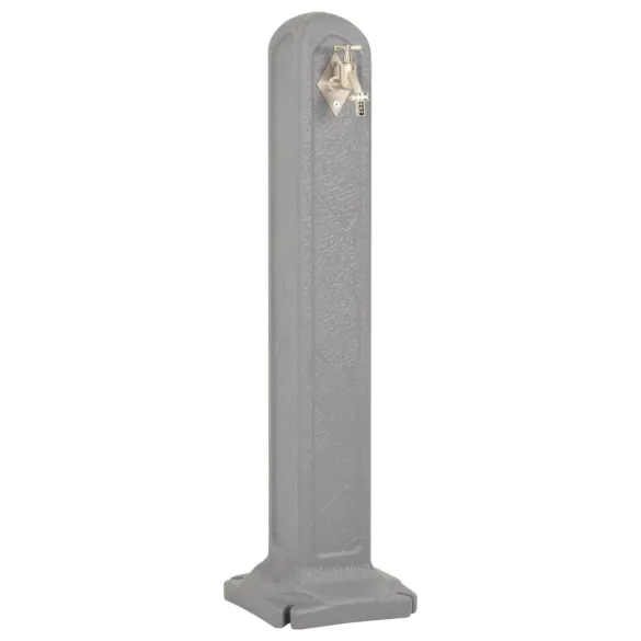 Rezervor Grădină cu Robinet Aspect Piatră | Livrare Gratuită