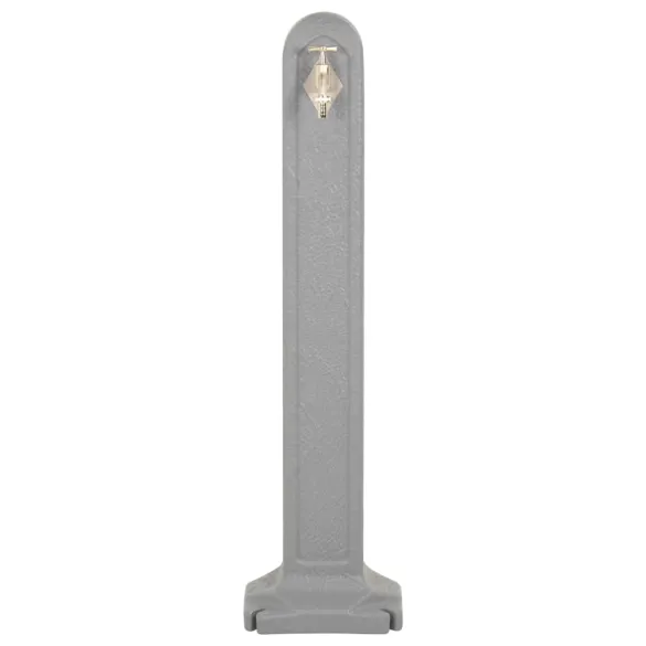 Rezervor Grădină cu Robinet Aspect Piatră | Livrare Gratuită