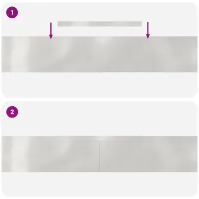 Barieră Grădină Argintie Oțel Inoxidabil 450x15cm