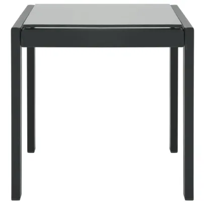 Set 2 Șezlonguri cu Masă - Textilenă și Oțel | Livrare Gratuită