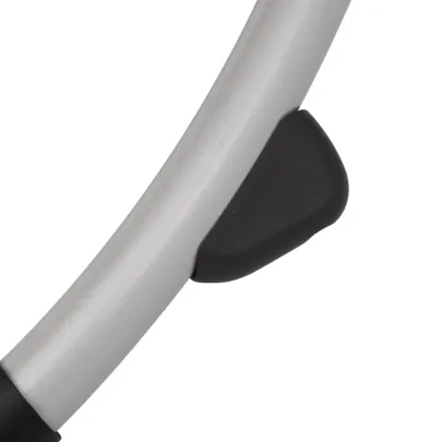 Șezlong Exterior Geometric Verde - Oțel Rezistent