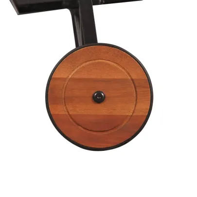 Șezlong Exterior Premium Lemn Acacia - Comandă cu Livrare Gratuită