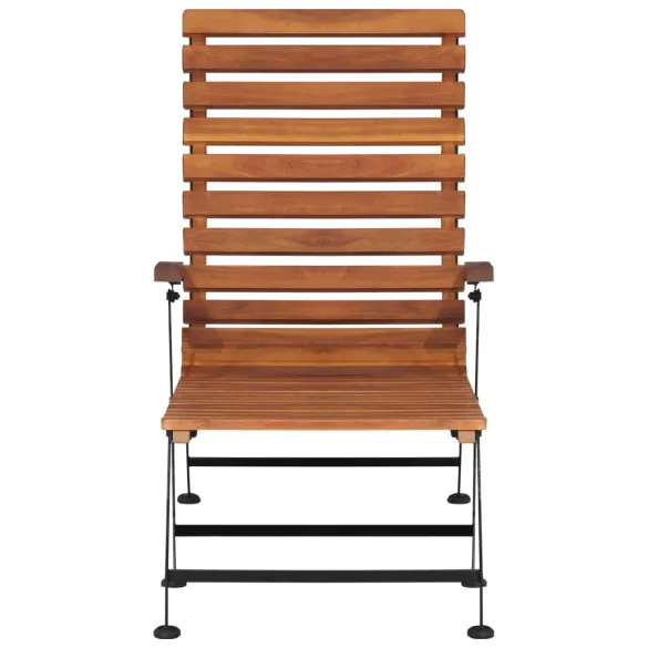 Scaun Exterior Lemn Acacia Masiv | Comandă cu Livrare Gratuită