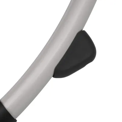 Șezlong Geometric Exterior - Oțel Rezistent