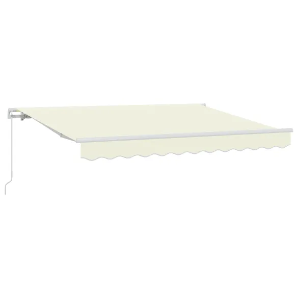 Cortină Retractabilă 3x2m - Umbră Perfectă în Grădină