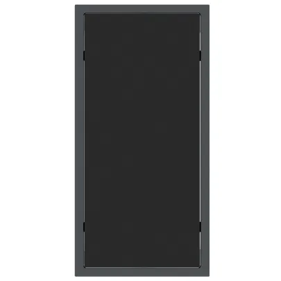 Set Șezlonguri Pliabile Negru - Livrare Gratuită | 7-9 Zile