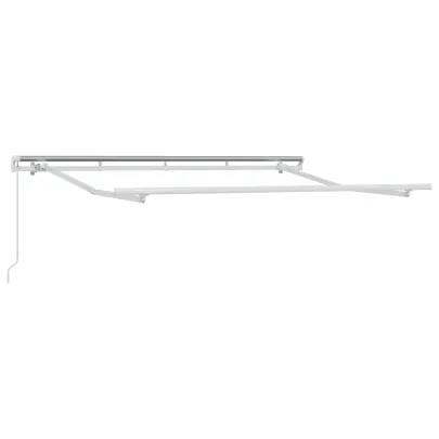 Cortină Retractabilă 3x2m - Umbră Perfectă în Grădină