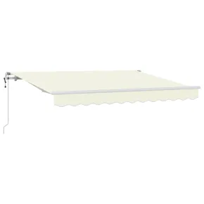 Cortină Retractabilă Manuală 3x2m - Livrare Gratuită 2