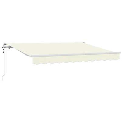 Cortină Retractabilă Manuală 3x2m - Livrare Gratuită
