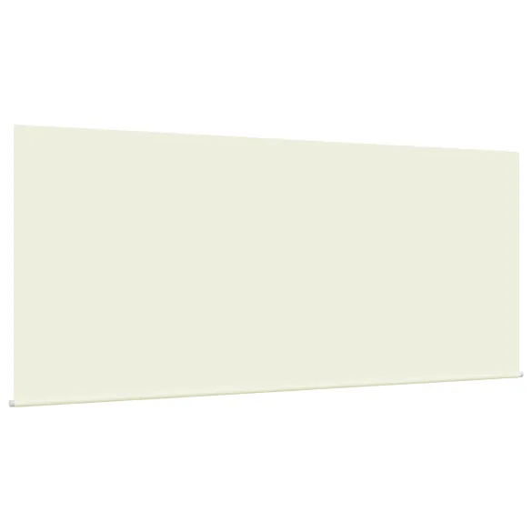 Cortină Retractabilă Manuală Bej 300x200 cm - Livrare Gratuită