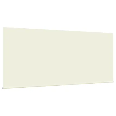 Cortină Retractabilă Manuală Bej 300x200 cm - Livrare Gratuită