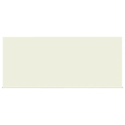 Cortină Retractabilă Manuală Bej 300x200 cm - Livrare Gratuită