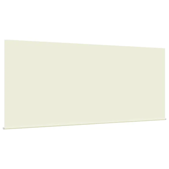 Cortină Retractabilă Crem 300x200 cm - Livrare Gratuită