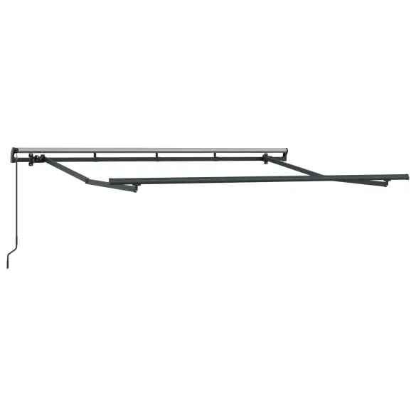 Cortină Retractabilă Crem 300x200 cm - Livrare Gratuită