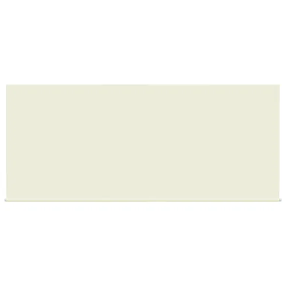 Cortină Retractabilă Crem 300x200 cm - Livrare Gratuită