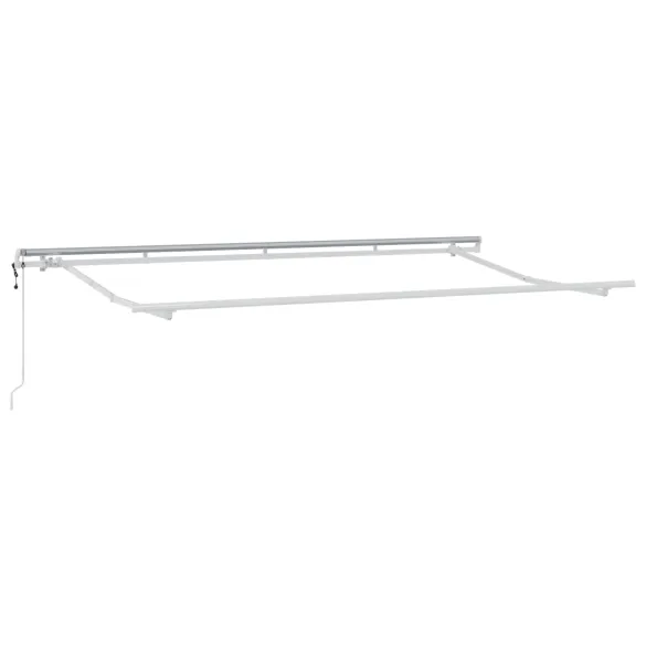 Cortină Retractabilă 3.5x2m - UMBRĂ PERFECTĂ