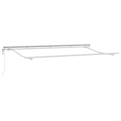 Cortină Retractabilă 3.5x2m - UMBRĂ PERFECTĂ