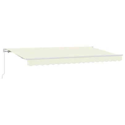 Cortină Retractabilă Manuală 4x2m - Livrare Gratuită