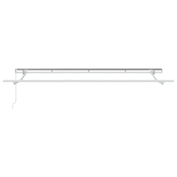Cortină Retractabilă Manuală 4x2m - Livrare Gratuită