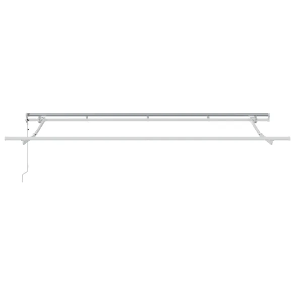 Cortină Retractabilă Manuală 400x200 cm - Livrare Gratuită