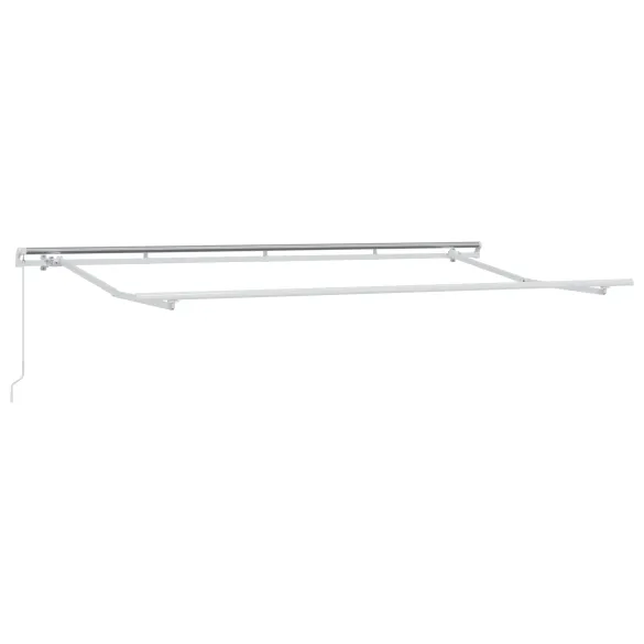 Cortină Retractabilă Manuală 400x200cm - Livrare Gratuită