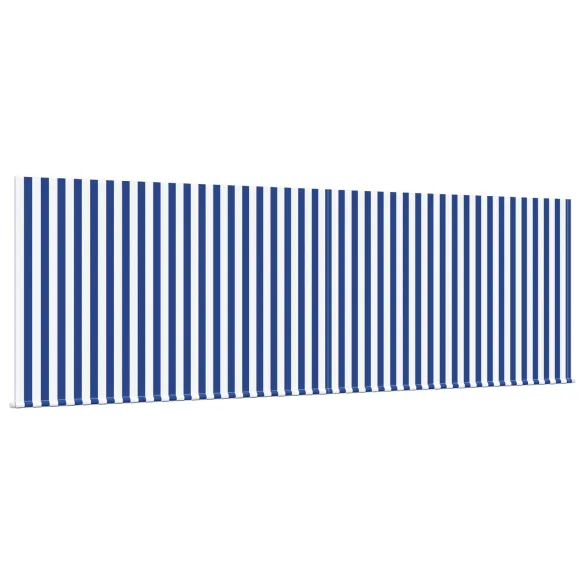 Cortină Retractabilă Manuală Exterior 400x300 cm | Livrare Gratuită
