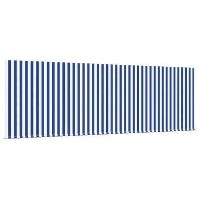Cortină Retractabilă Manuală Exterior 400x300 cm | Livrare Gratuită
