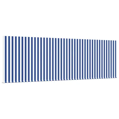 Cortină Retractabilă Manuală Exterior 4x3 m - UMBRAR