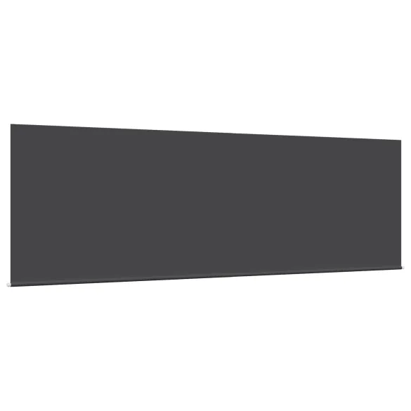 Cortină Retractabilă Antracit 400x300 cm - Livrare Gratuită