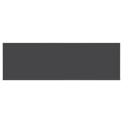 Cortină Retractabilă Antracit 400x300 cm - Livrare Gratuită