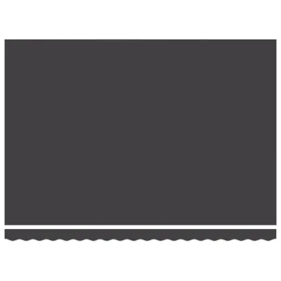 Cortină Retractabilă Manuală Antracit 450x300 cm - Ușoară