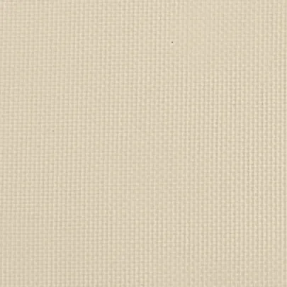 Șezlonguri Pliante Crem - Set de 2 - Textilenă și Oțel