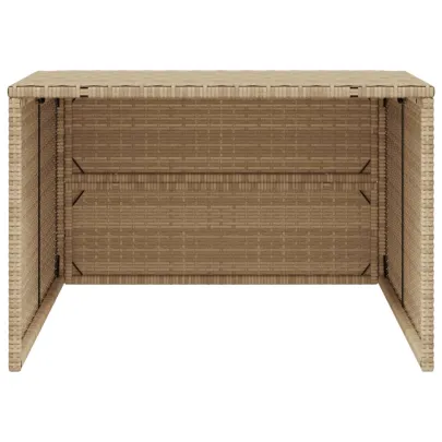 Garaj Mașină Tuns Iarba - Protecție Împotriva Intemperiilor