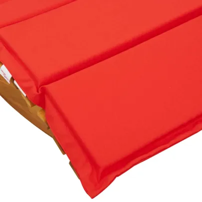 Șezlong Balansoar Lemn Acacia - Relaxare în Grădină